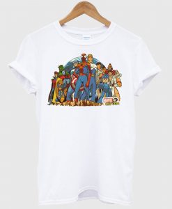 Marvel Vs Capcom T-Shirt