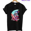 Marvell Anime T-Shirt