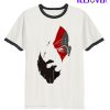 Mask Illustration T-Shirt