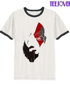 Mask Illustration T-Shirt