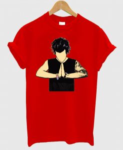 Meditation Style T Shirt