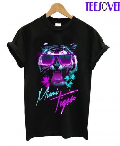 Miami Tiger T-Shirt