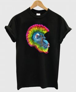 Mohawk Mandrill T-Shirt