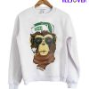 Mono Hipster Sweatshirt