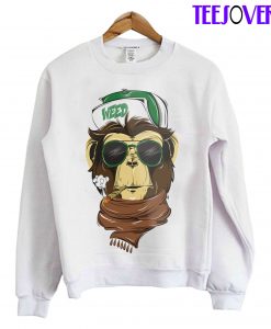 Mono Hipster Sweatshirt
