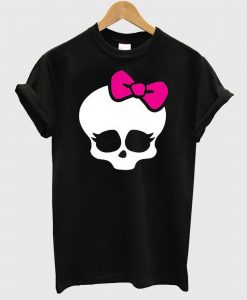 Monster High Skull Logo T-Shirt