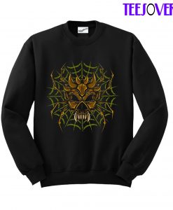 Monster Spider Sweatshirt