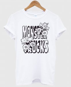 Monster TrucksT Shirt