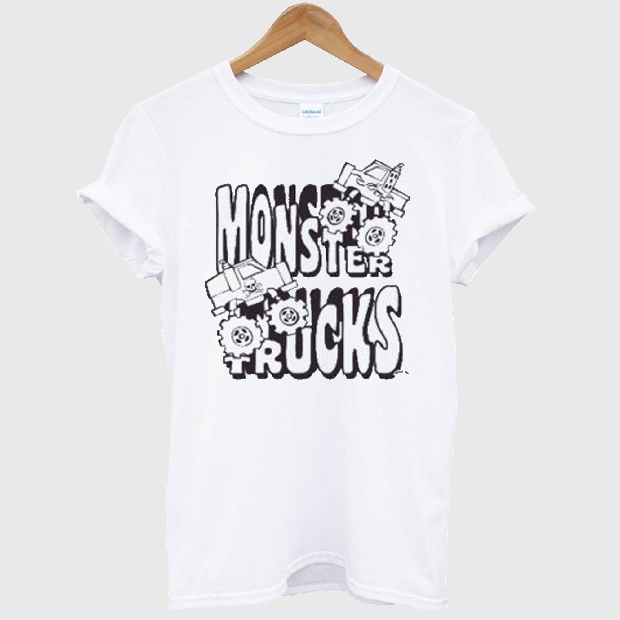 Monster TrucksT Shirt