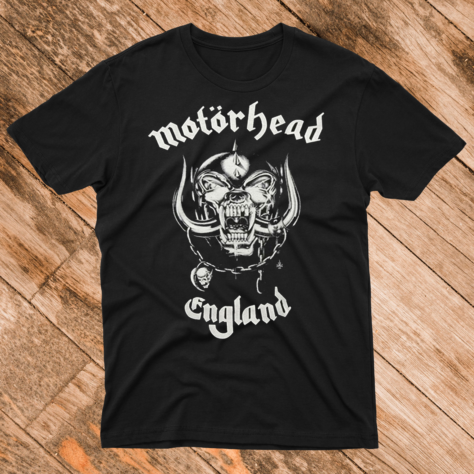 Motorhead T Shirt