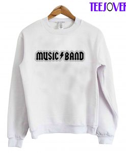 Music Dan Band Sweatshirt