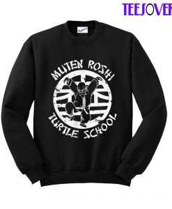 Muten Roshi Turtle School Sweatshirt