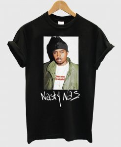 Nasty Nas T Shirt