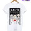 New Style Girl T-Shirt