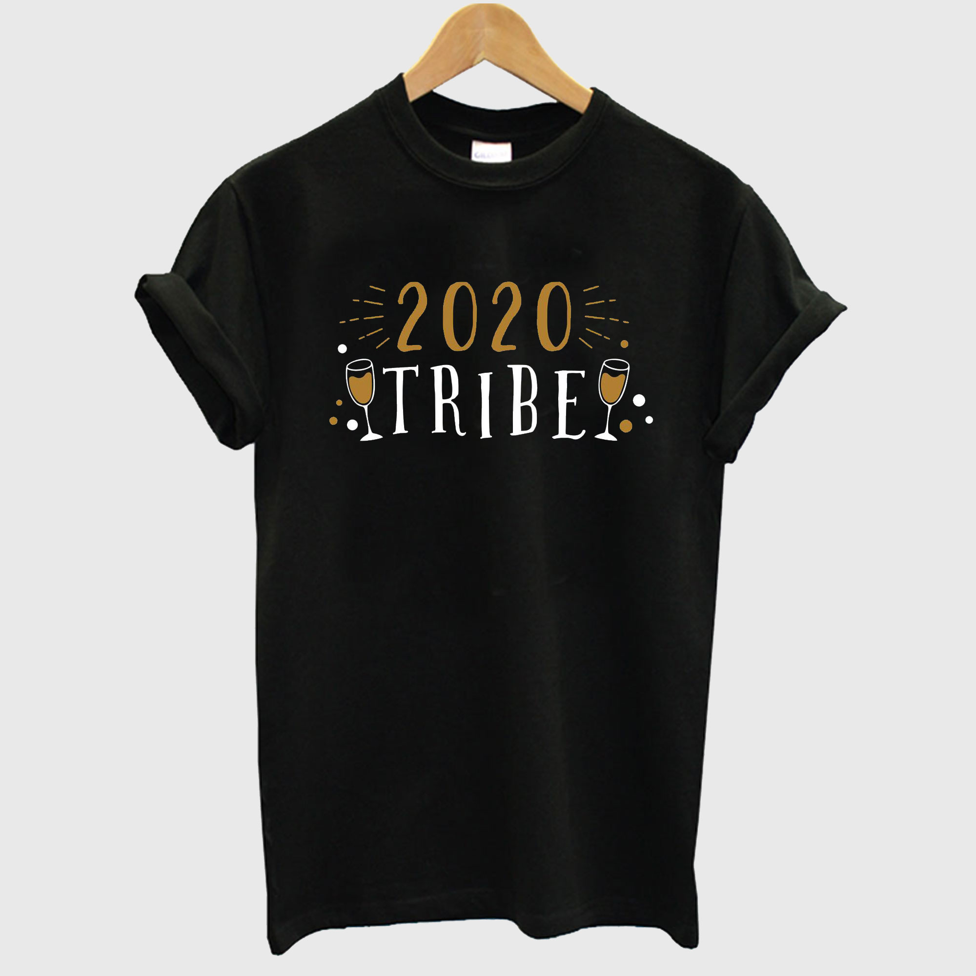 New Year 2020 Tribe T-Shirt