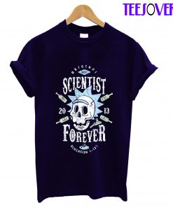 Original Scientist Forever T-Shirt