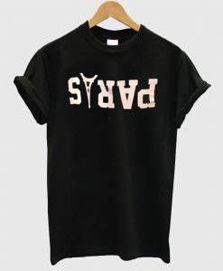 Paris Avicii Back T shirt