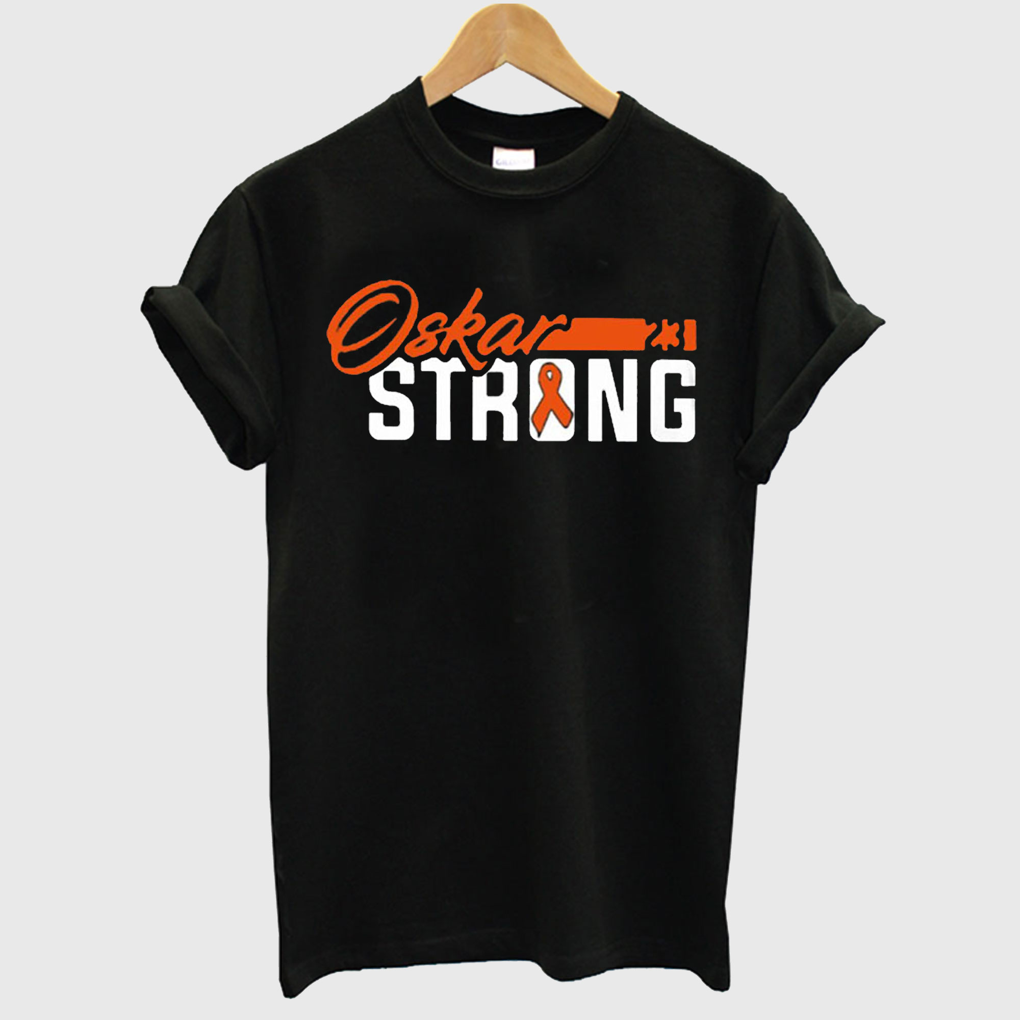 Philadelphia Flyers Oskar Strong Original T shirt