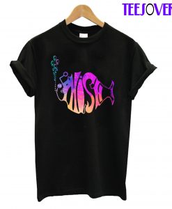 Phish Rainbow T-Shirt