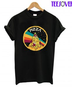 Pizza Space Delivery T-Shirt