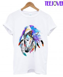 Pony Rainbow T-Shirt