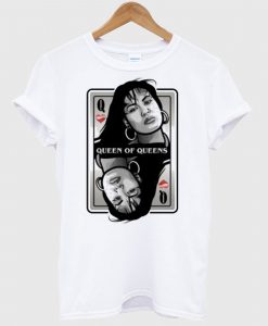 Queen of Queens Selena T Shirt