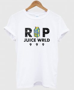 RIP JUICE WRLD 999 T-Shirt