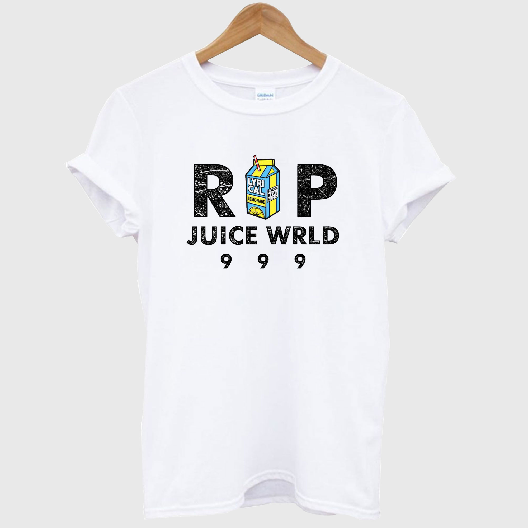 RIP JUICE WRLD 999 T-Shirt