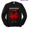 Radiohead Band Do Not Cry Out Sweatshirt