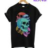 Rainbow Skull T-Shirt