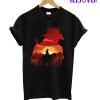 Red Sunset T-Shirt