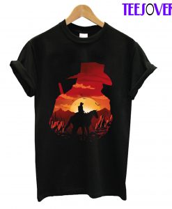 Red Sunset T-Shirt