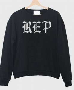 Rep Sweatshirt