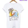 Retro Surf T-Shirt