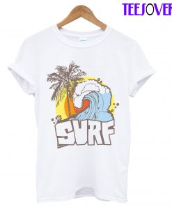 Retro Surf T-Shirt