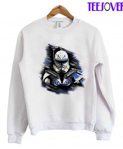 Rexin Around With Captain Rex Sweatshirt