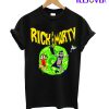 Rick And Morty Batman Reality T-Shirt
