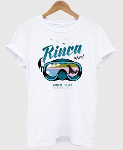 Rinca Island T-Shirt