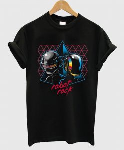 Robot Rock T-shirt