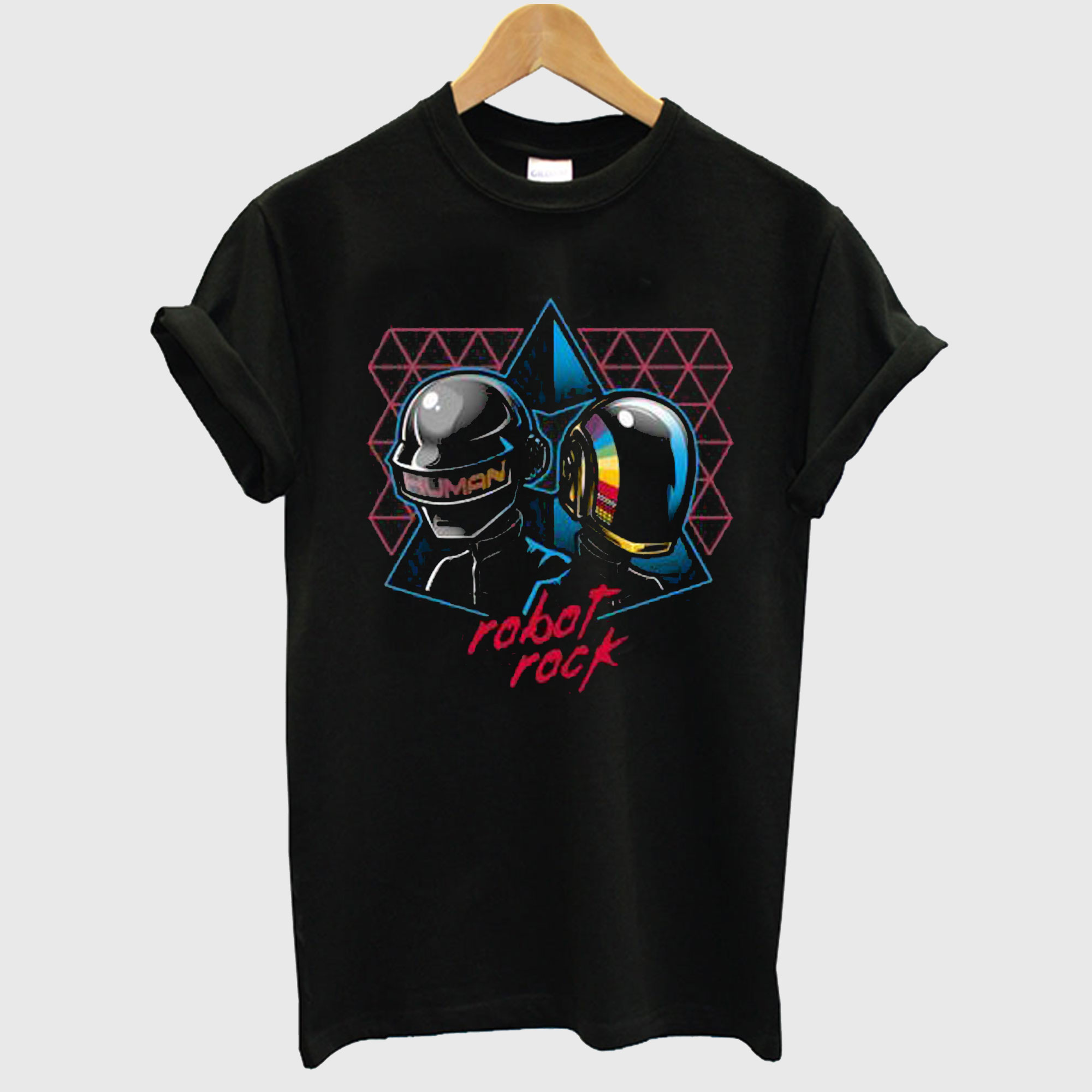 Robot Rock T-shirt