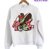 Rock Shoes Sweatshirt