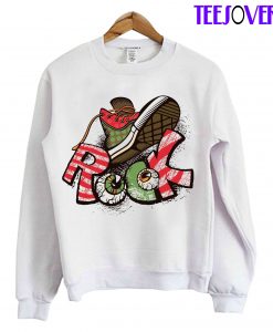 Rock Shoes Sweatshirt