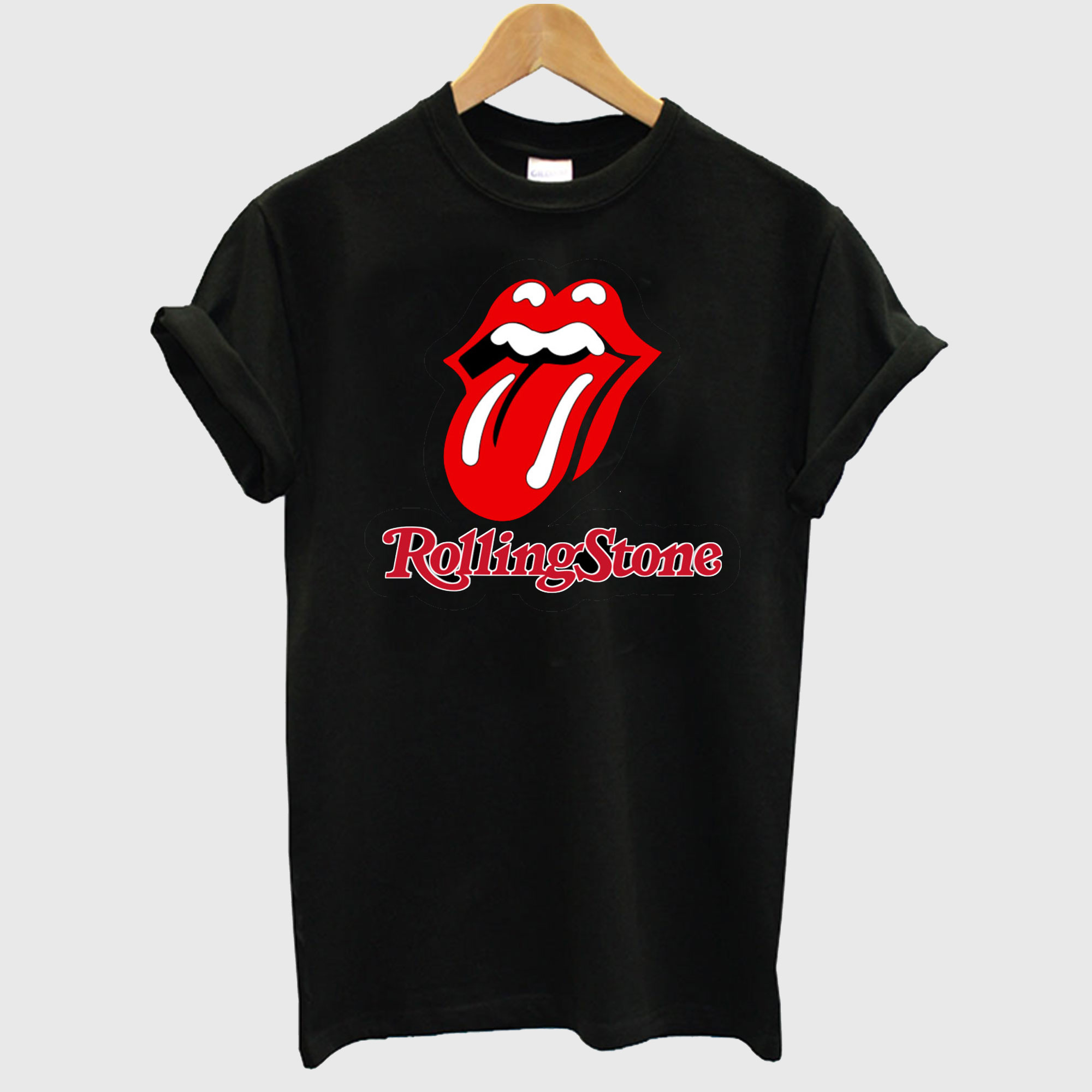 Rolling Stone T Shirt
