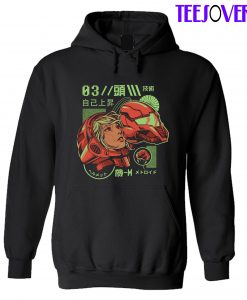 S-Head Hoodie