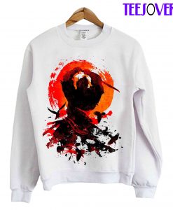 Samurai Clash Sweatshirt