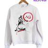 Samurai Enso Sweatshirt