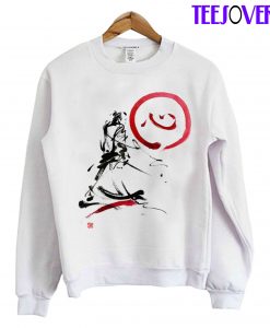 Samurai Enso Sweatshirt