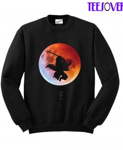 Samurai Ninja Owl Sweatshirt