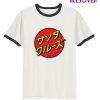 Santa Cruz Japanese Dot Ringer T-Shirt