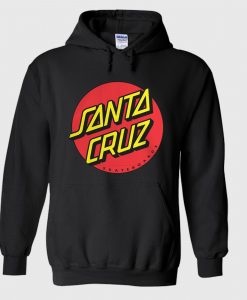 Santa cruz hoodie